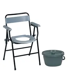 GENERICO - Baño Portátil Plegable Básico Económico