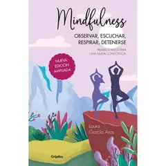 PENGUIN RANDOM HOUSE - LIBRO Mindfulness. Ed. Actualizada