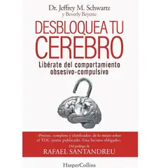 HARPERCOLLINS - Libro Desbloquea Tu Cerebro
