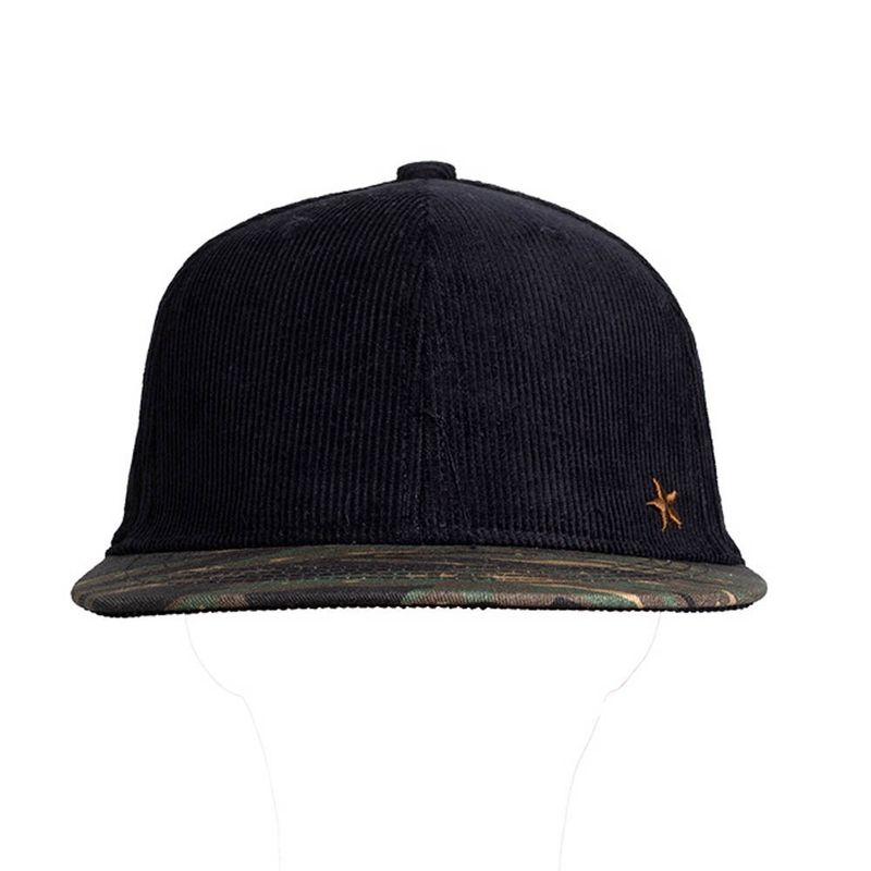 PILLIN - Gorro Niño Negro Pillín PILLIN