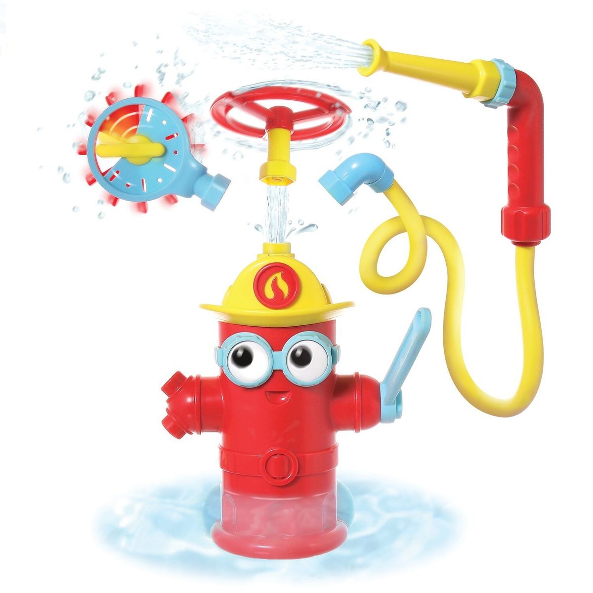 YOOKIDOO - Juego de Baño Grifo Bombeo Infantil Niño Niña Tina Yookidoo