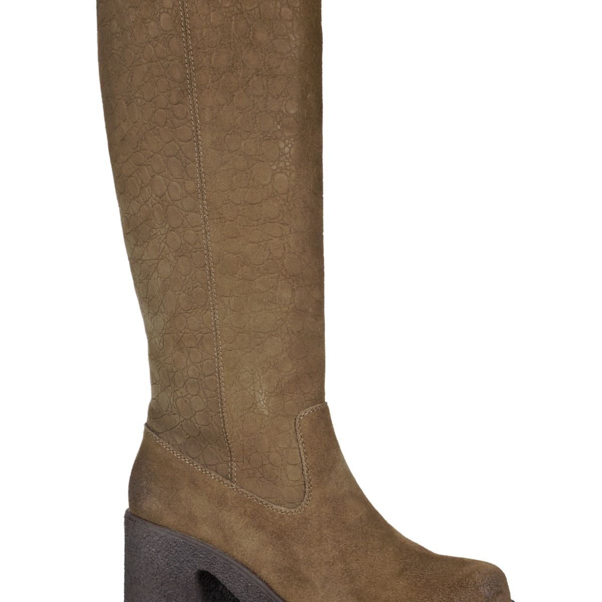 DEGAS - Bota Cuero Semiramis Café Degas