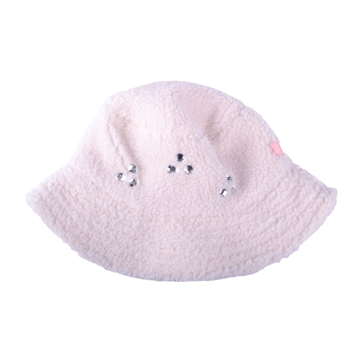 PILLIN - Gorro Niña Blanco Pillin PILLIN