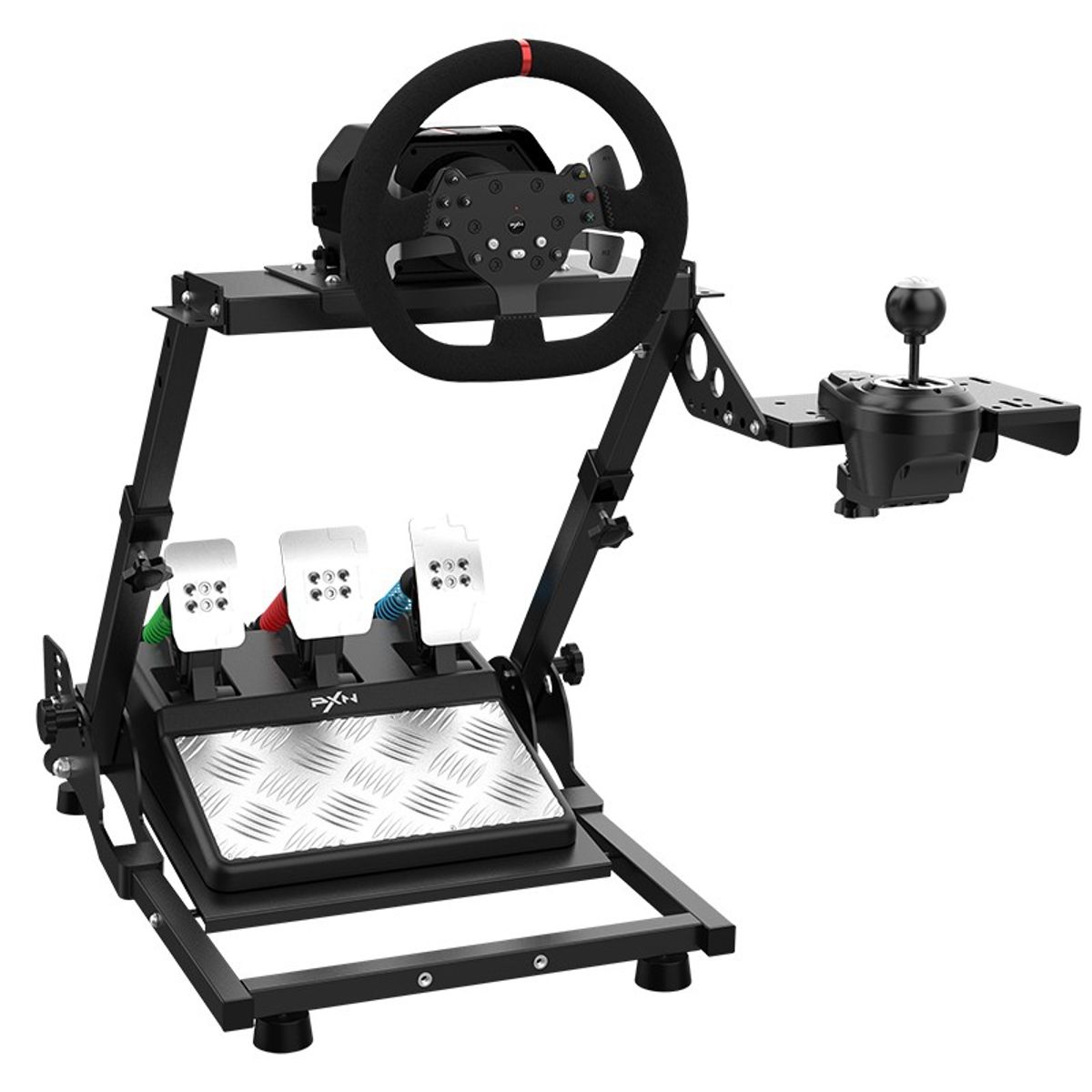 PXN - Stand PXN A10 Para Volante uso PXN Logitech Fanatech Thrustmaster