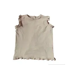 ONCOTTON WHITE BASIC COLLECTION - Polera Boho Niña colores