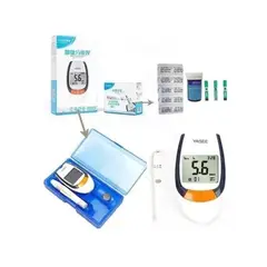 GENERICO - GLUCÓMETRO MEDIDOR GLUCOSA GLM-77