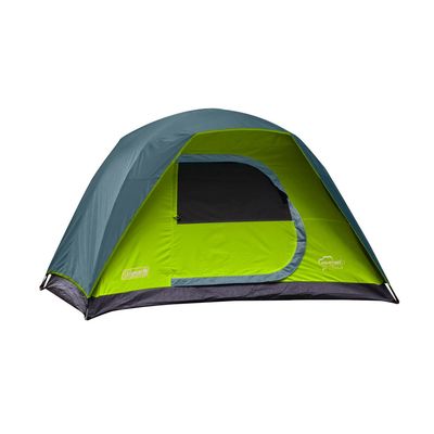 Imagen 2 del producto Carpa Amazonia 6 Personas Domo Impermeable