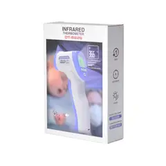 GENERICO - Termometro Digital a Distancia Infrarojo