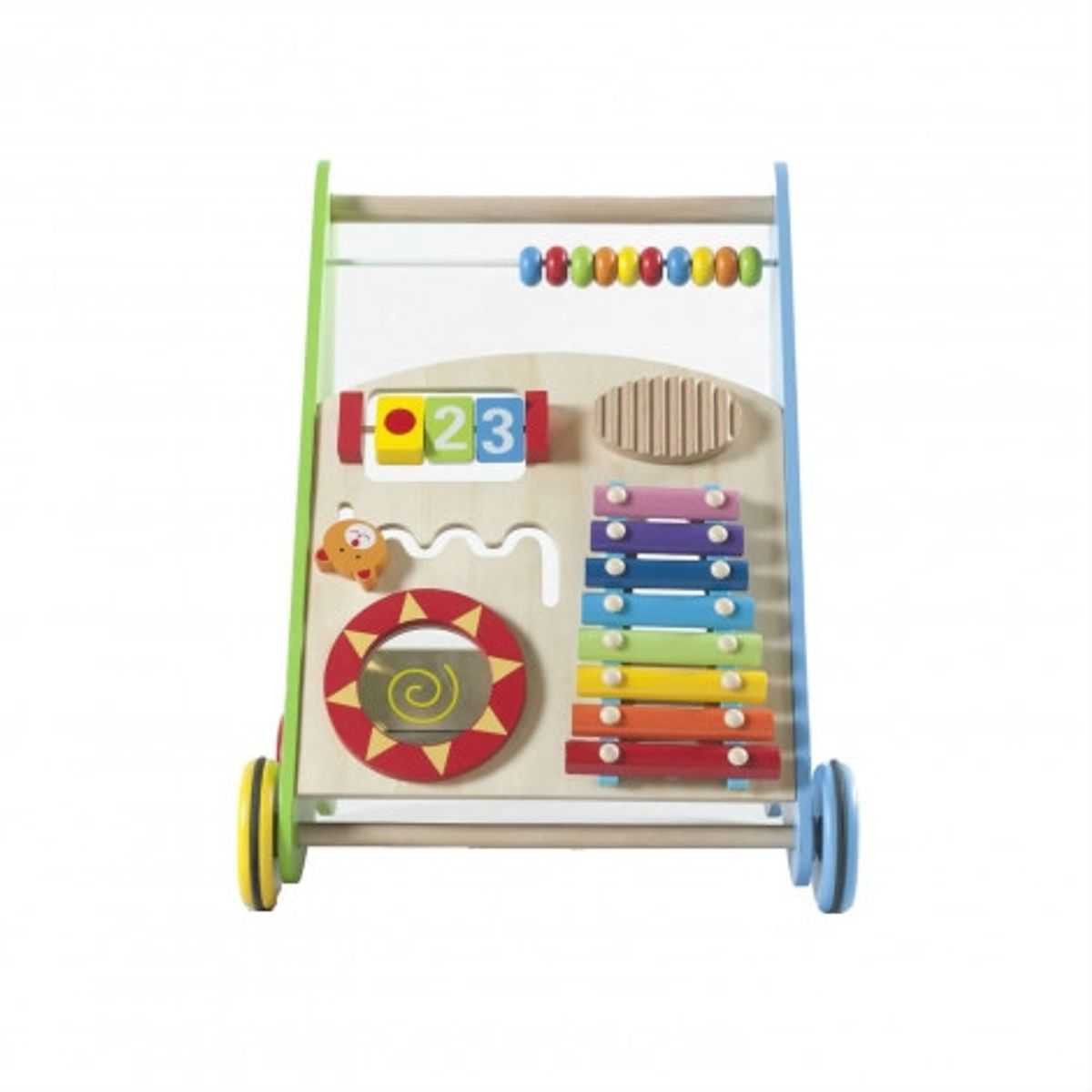 HOBBY MARKET - Andador Infantil Olivia Talbot
