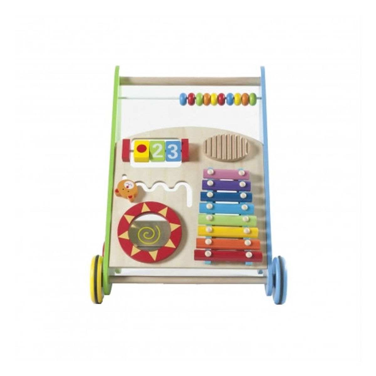 HOBBY MARKET - Andador Infantil Olivia Talbot