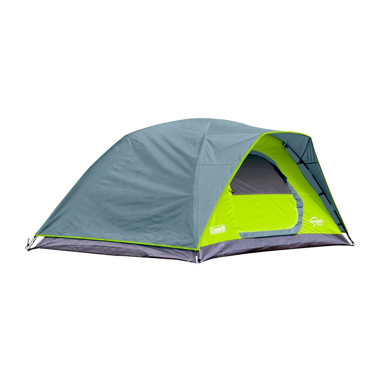 Carpa Coleman Amazonia 2 Personas Domo Impermeable | Sodimac Chile