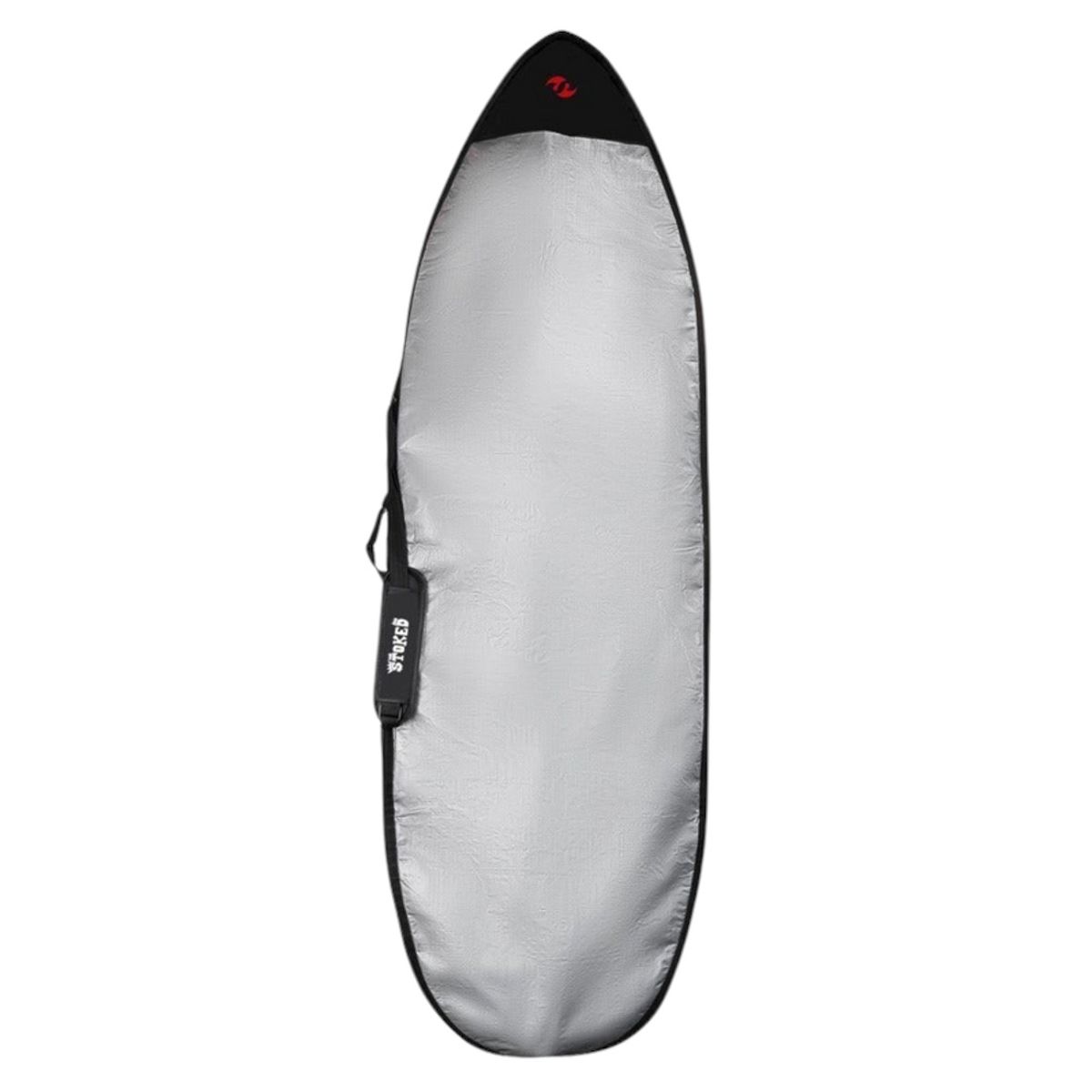 STOKED - Funda Protectora Tabla De Surf 6,3' Gris STOKED