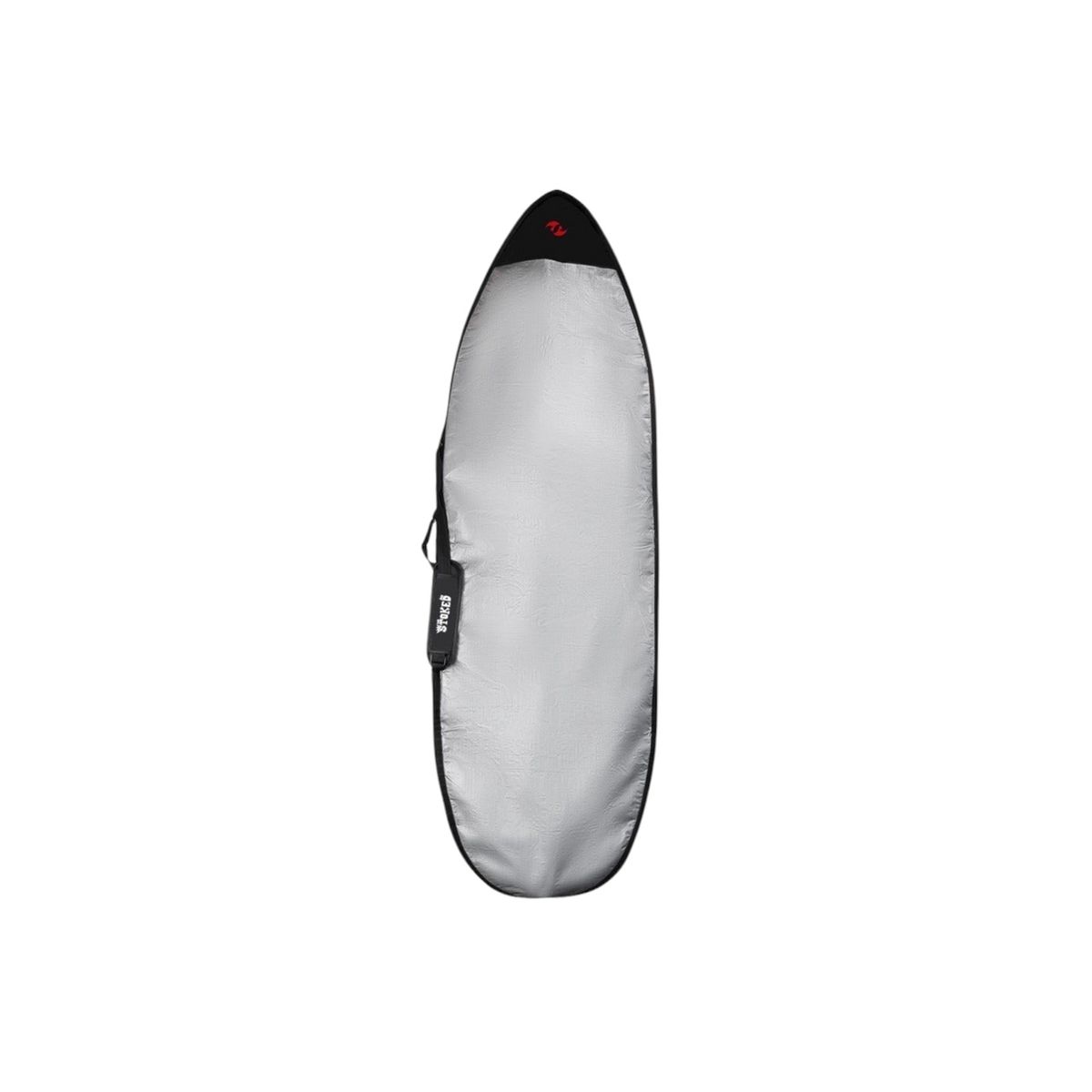 STOKED - Funda Protectora Tabla De Surf 6,3' Gris STOKED