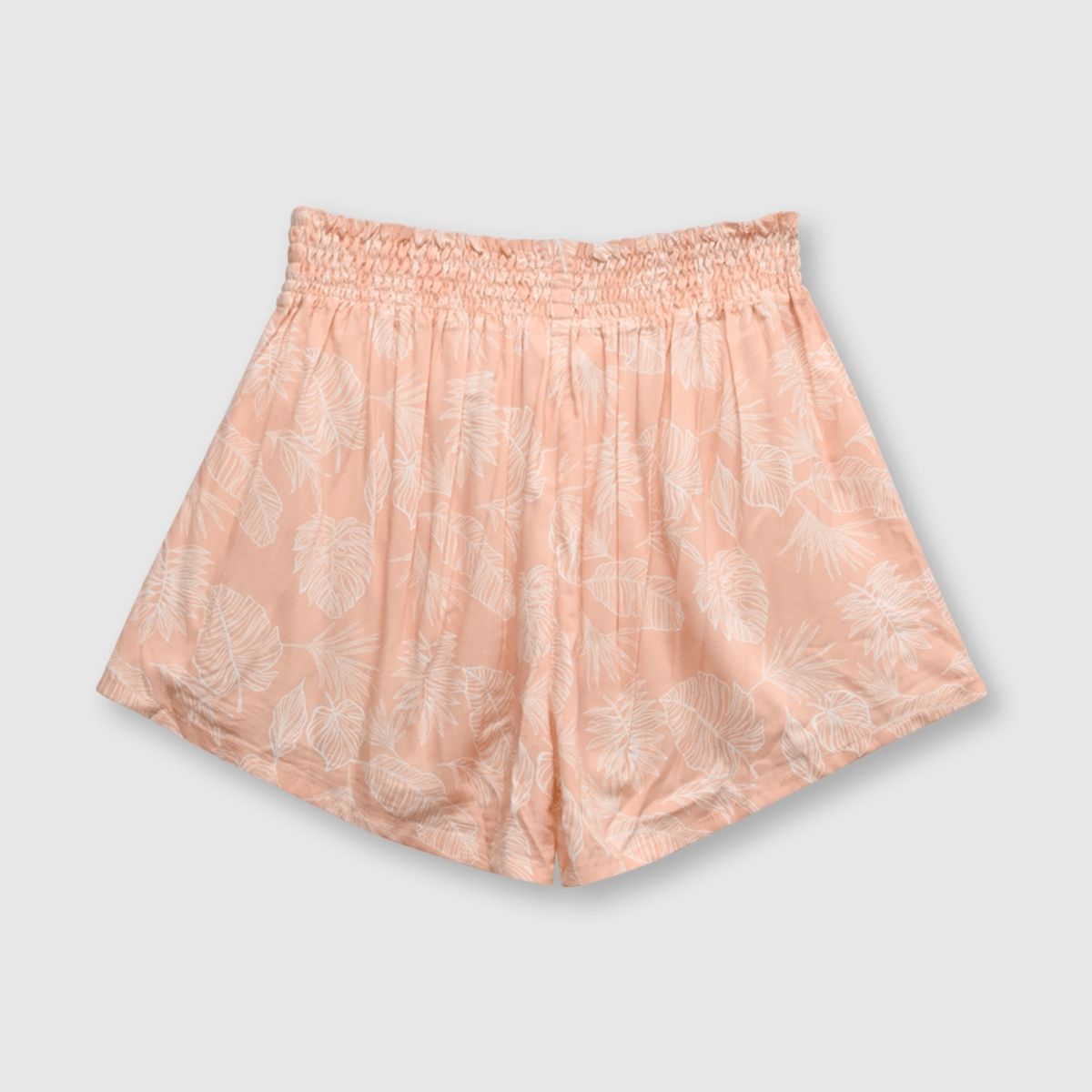 COLLOKY - Short de niña relajado salmon (2 a 12 años) 10 10