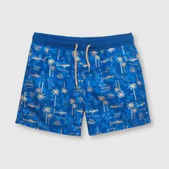 COLLOKY - Traje de baño de niño playa azul / blue (2 a 12 años) 10 10.