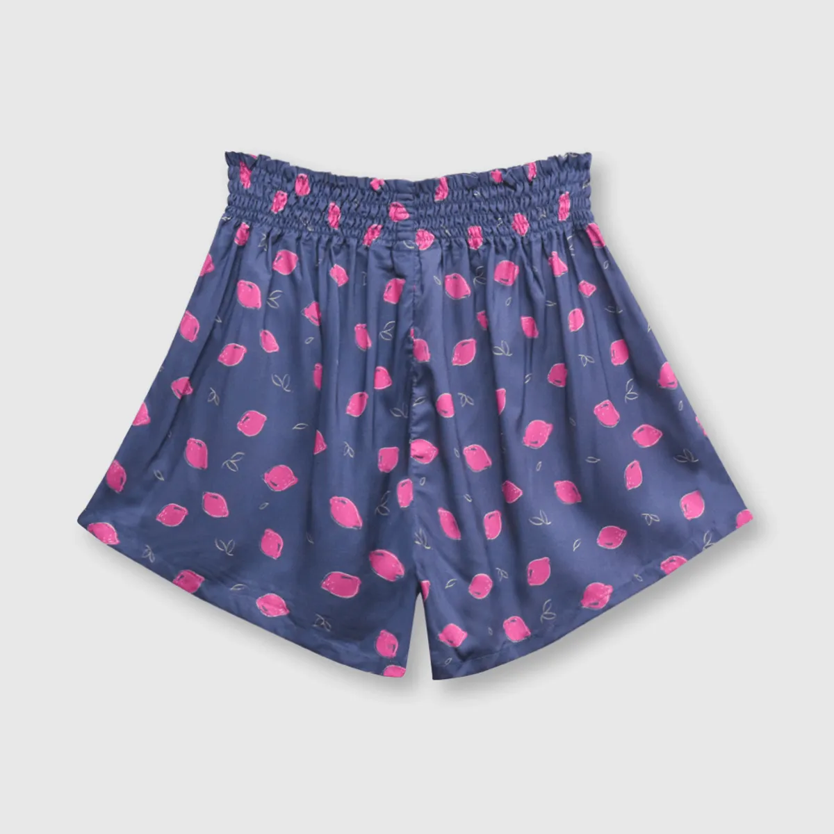 COLLOKY - Short de niña relajado denim (2 a 12 años) 2-3 Años