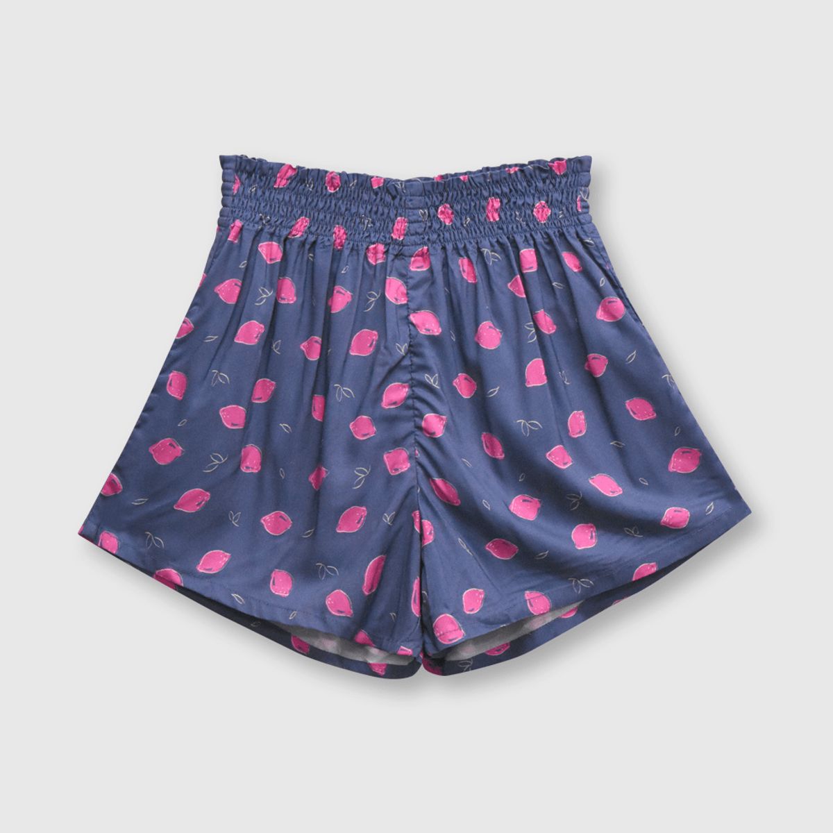 COLLOKY - Short de niña relajado denim (2 a 12 años) 2-3 Años