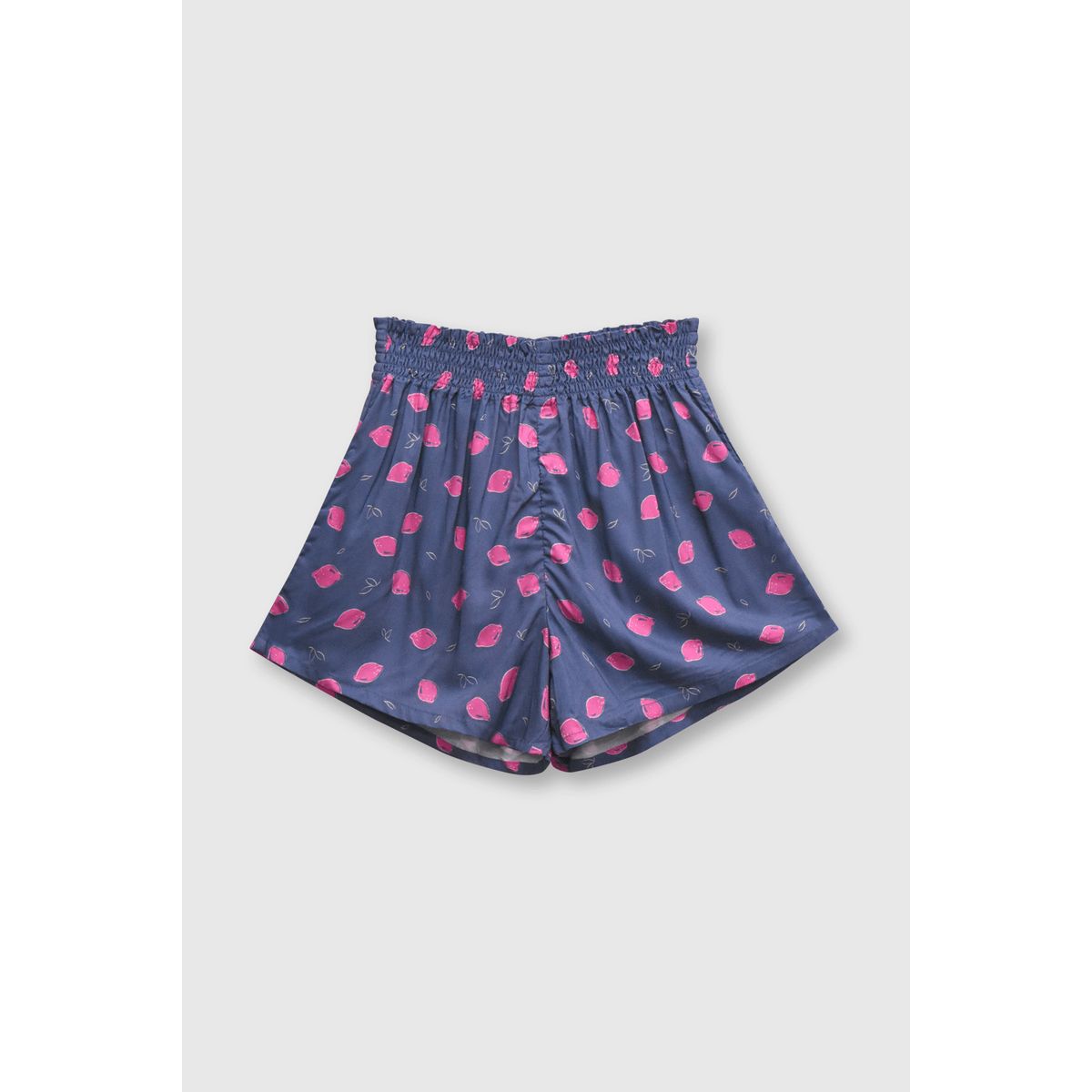 COLLOKY - Short de niña relajado denim (2 a 12 años) 2-3 Años