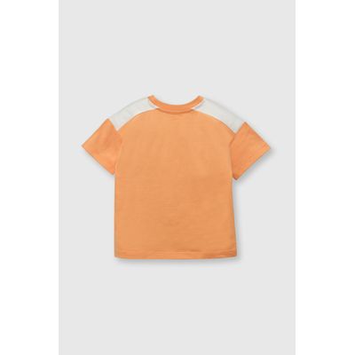 Imagen 2 del producto Polera de bebé niño tropical light orange (3 a 36 meses) 12-18 meses