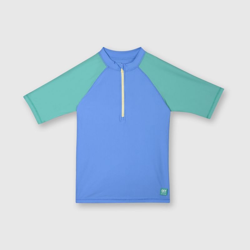COLLOKY - Polera de niño playa royal blue (2 a 12 años) 8 8