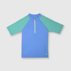 COLLOKY - Polera de niño playa royal blue (2 a 12 años) 8 8