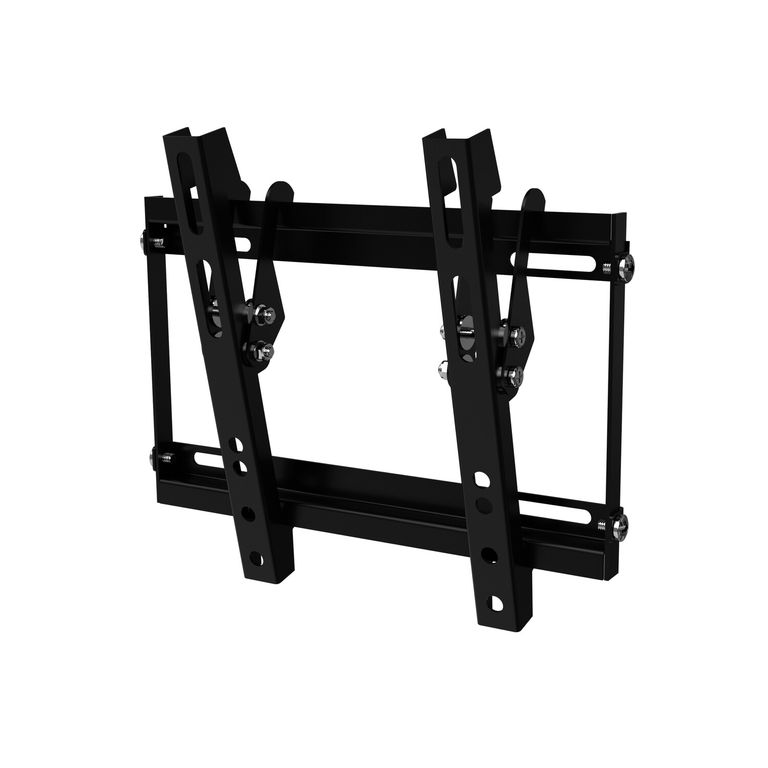 BRASFORMA Soporte para TV Inclinable de 23 a 42 35kg Ultra Delgado FT121 Forte by