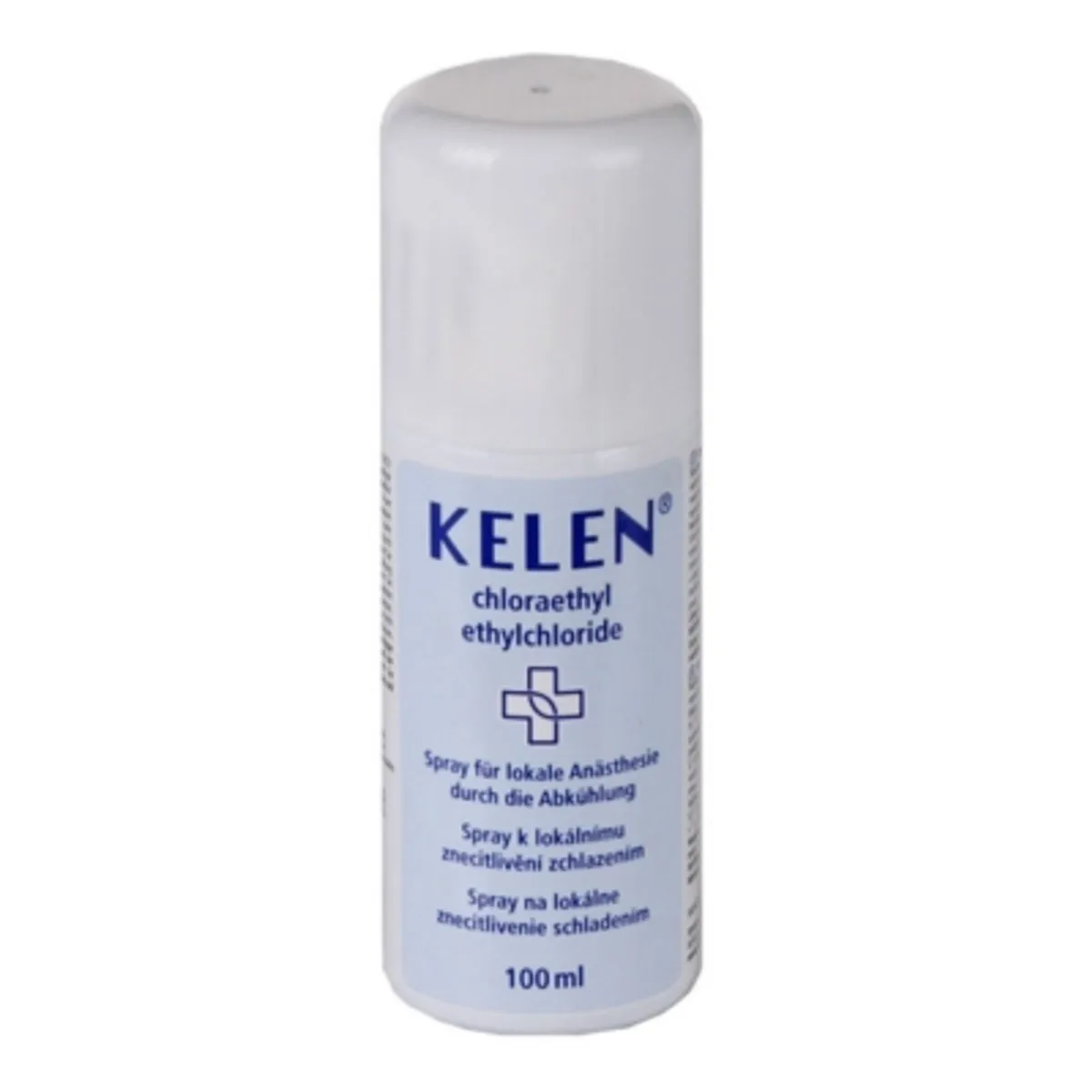 GENERICO - Cloruro De Etilo Kelen Spray 100ml Anestesia Local