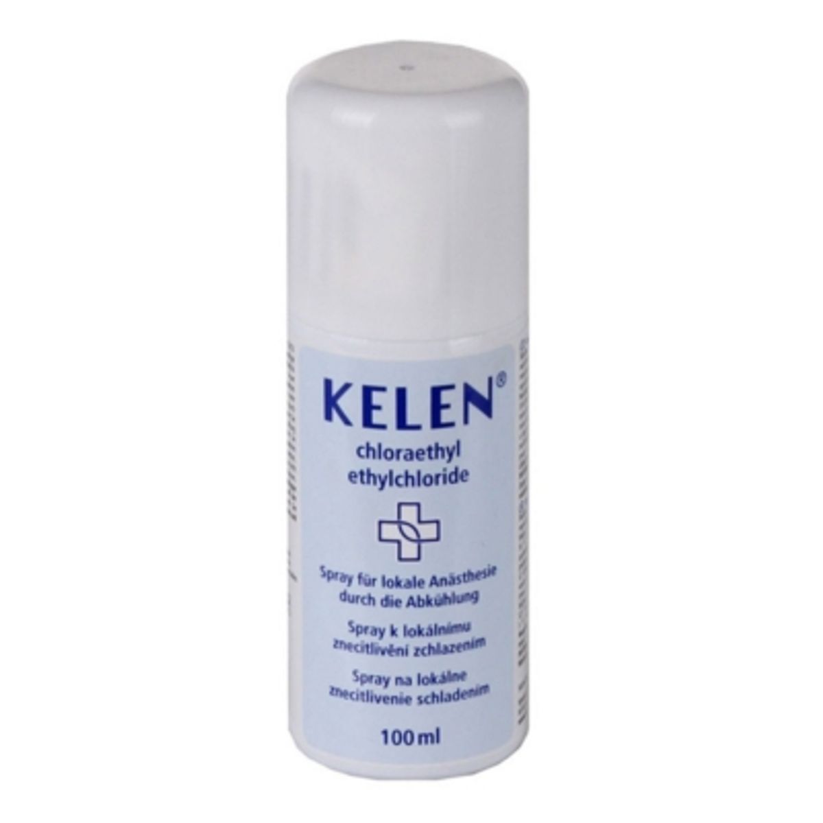 GENERICO - Cloruro De Etilo Kelen Spray 100ml Anestesia Local