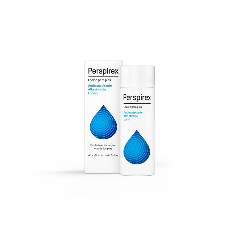 PERSPIREX - Perspirex Loción.