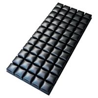 Colchon Antiescaras Inflable Flotación Seca 3 Secciones CU-16