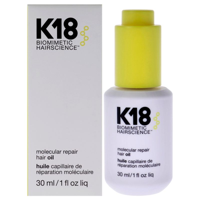 K18 - Aceite de Reparación Molecular 30ml K18.