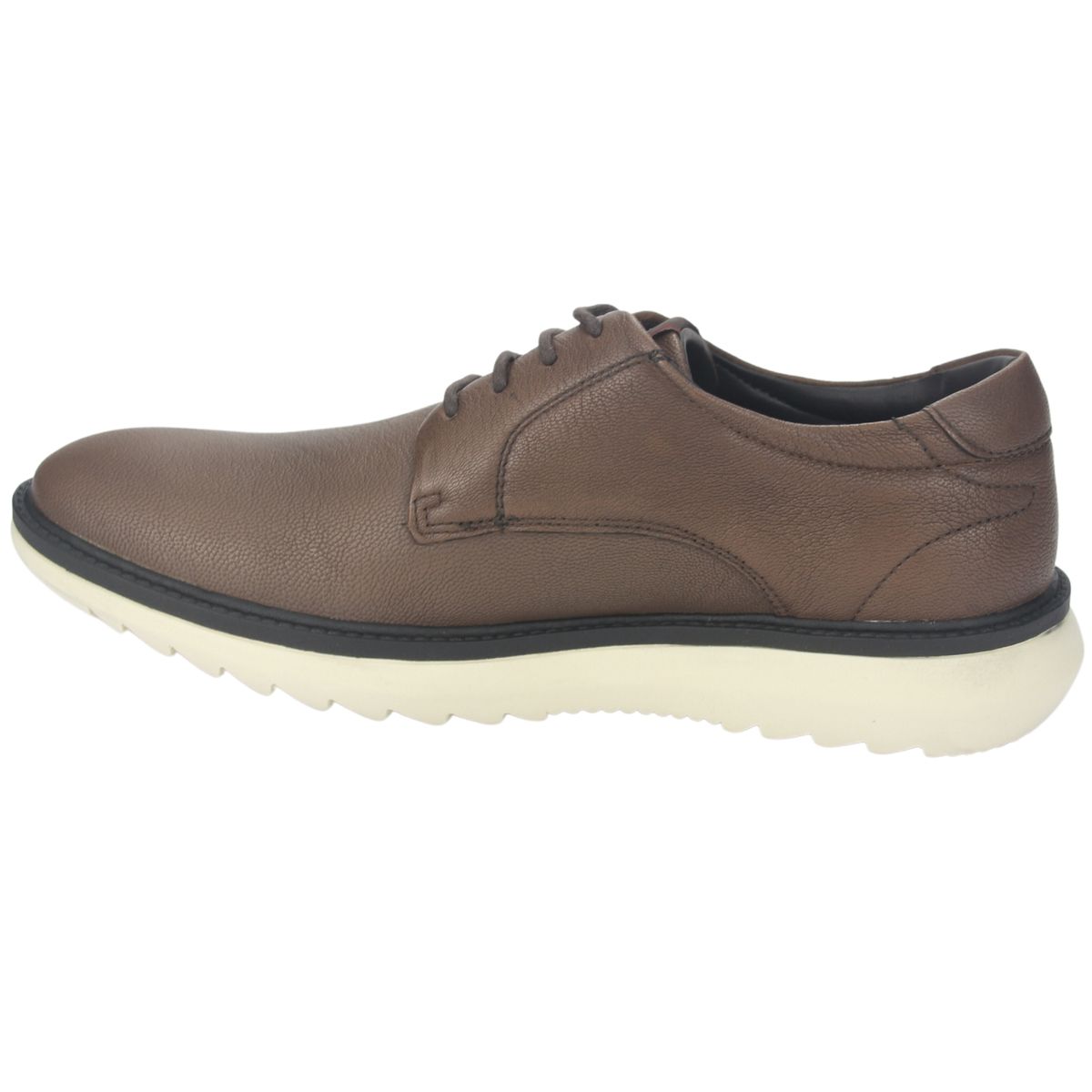 FERRACINI - Zapato Hombre Café Casual Ferracini 6770