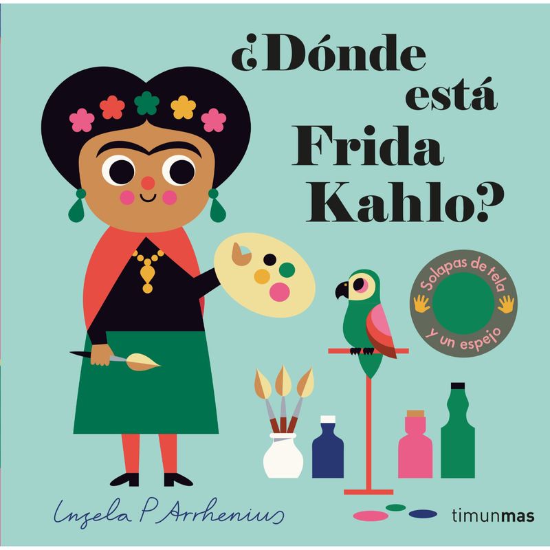 TIMUNMAS - ¿Dónde está Frida Kahlo?