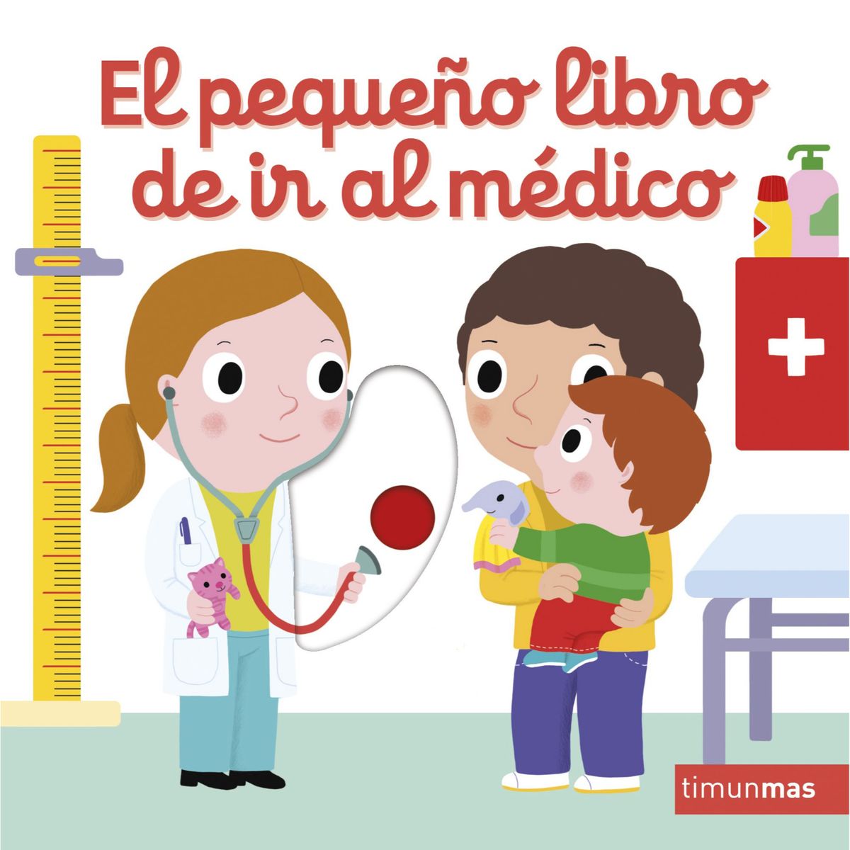TIMUNMAS - El pequeño libro de ir al médico