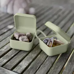 BIBS - Estuche Portachupete Dusky Lilac