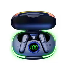 GENERICO - Audifonos Inalambricos Bluetooth AKST130 Con Power Bank