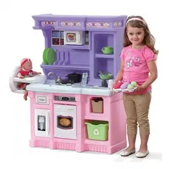 STEP 2 - Cocina Infantil Ayundante Step2