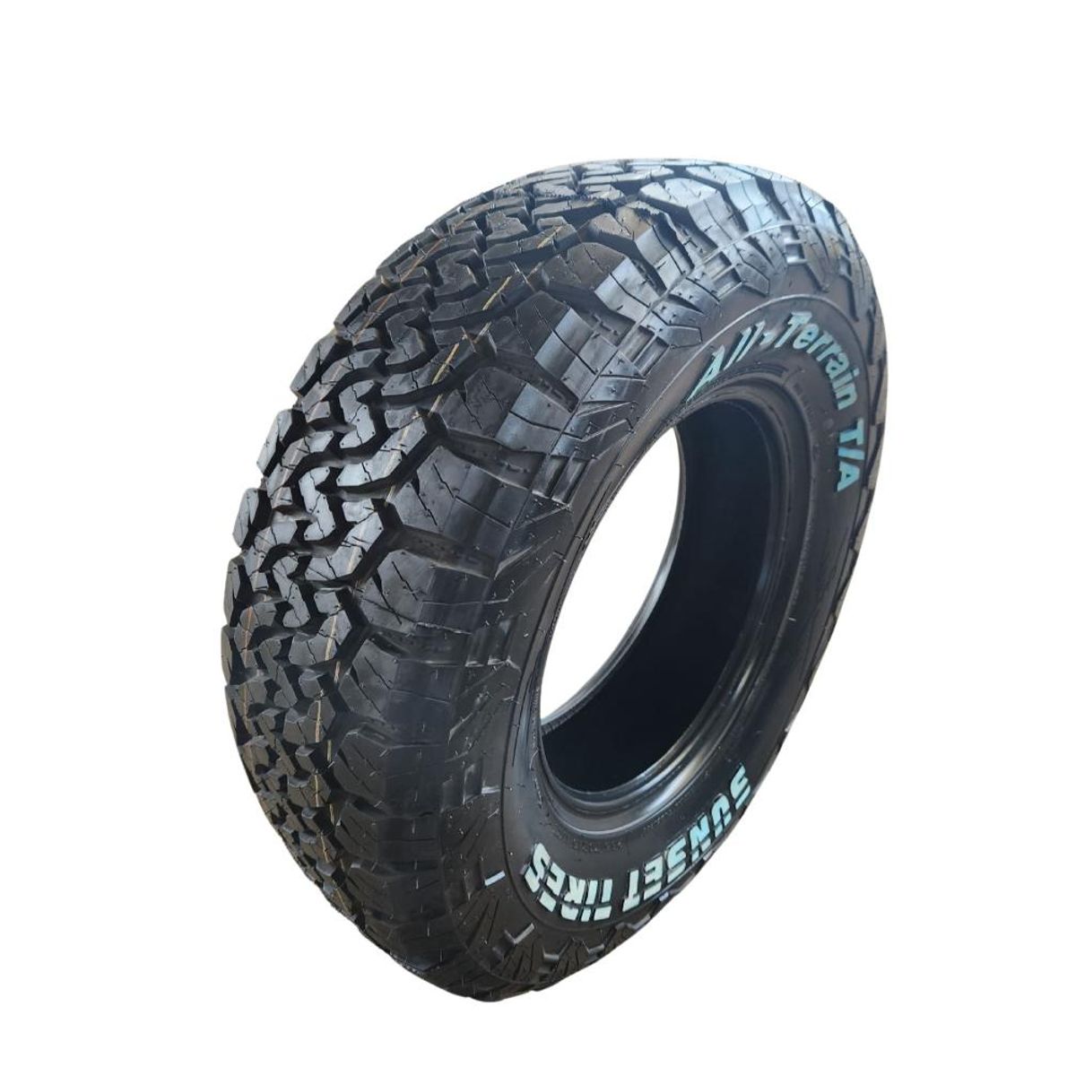 GENERICO - Neumatico 245/75 R16 Sunset 10 Pr 120/116s All-terrain T/a SUN