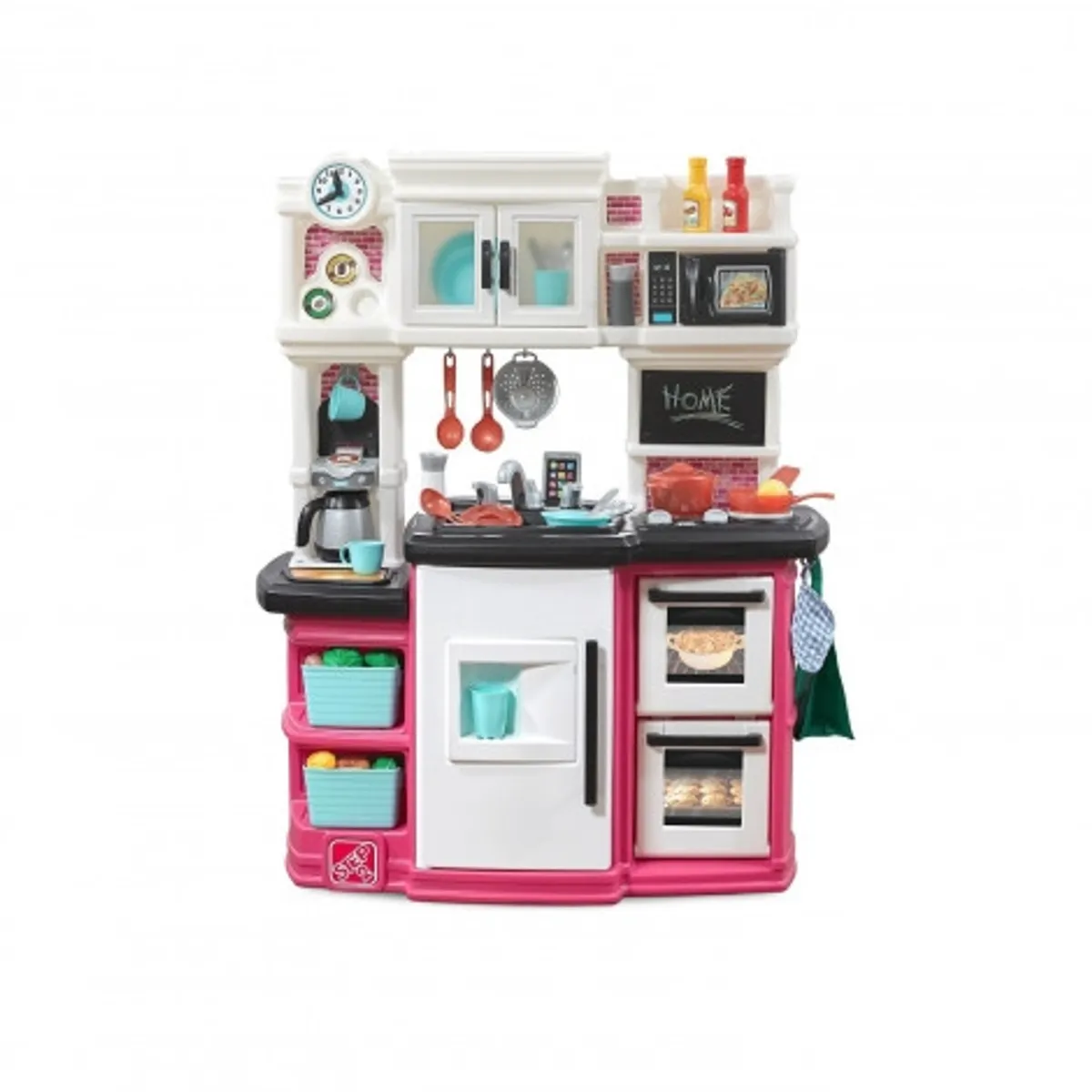 STEP 2 - Cocina Infantil Gourmet Step2