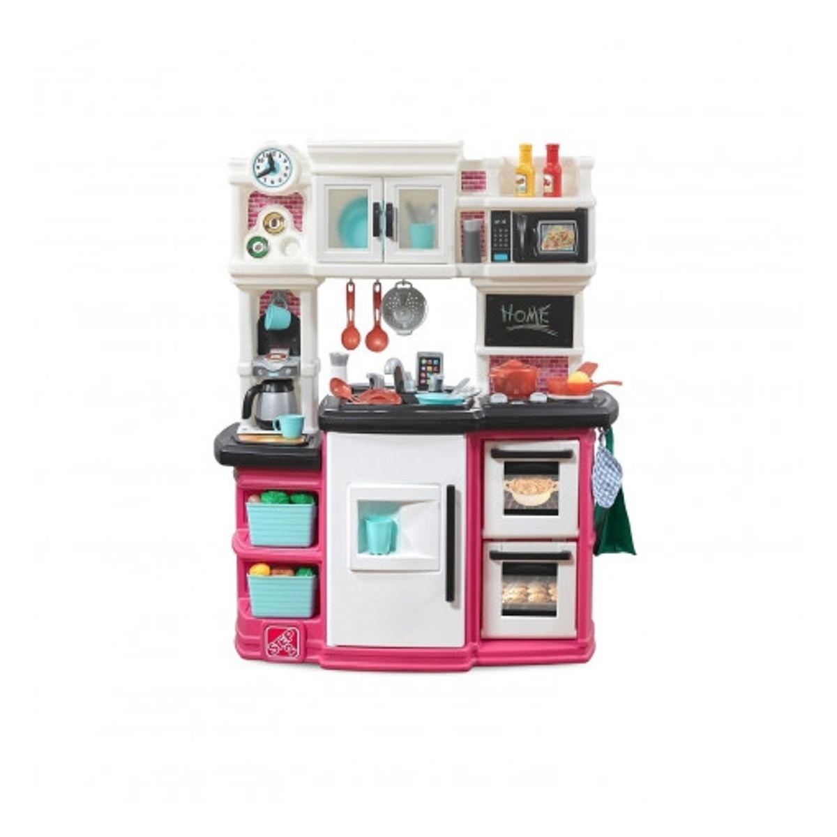 STEP 2 - Cocina Infantil Gourmet Step2