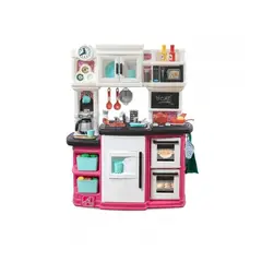 STEP 2 - Cocina Infantil Gourmet Step2