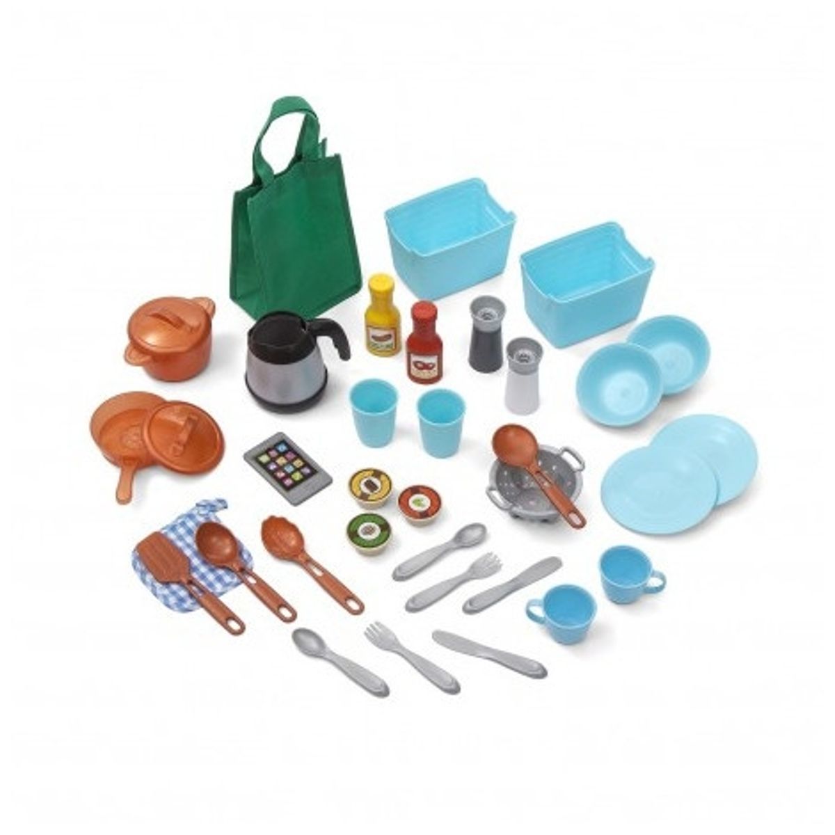 STEP 2 - Cocina Infantil Gourmet Step2