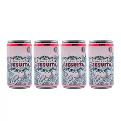 GENERICO - Agua Tonica Corteza Jesuita Ginger Beer Zero x4