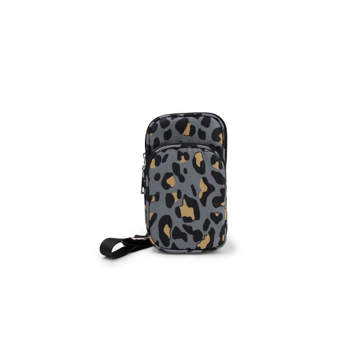 GENERICO - Bandolera portacelular animal print Accesoría GENERICO