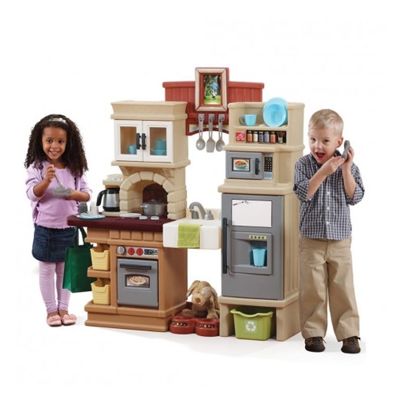 STEP 2 - Cocina Infantil Hogar Step2