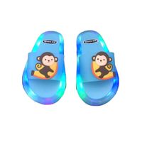 Sandalias LED para Niños Resistente al Agua