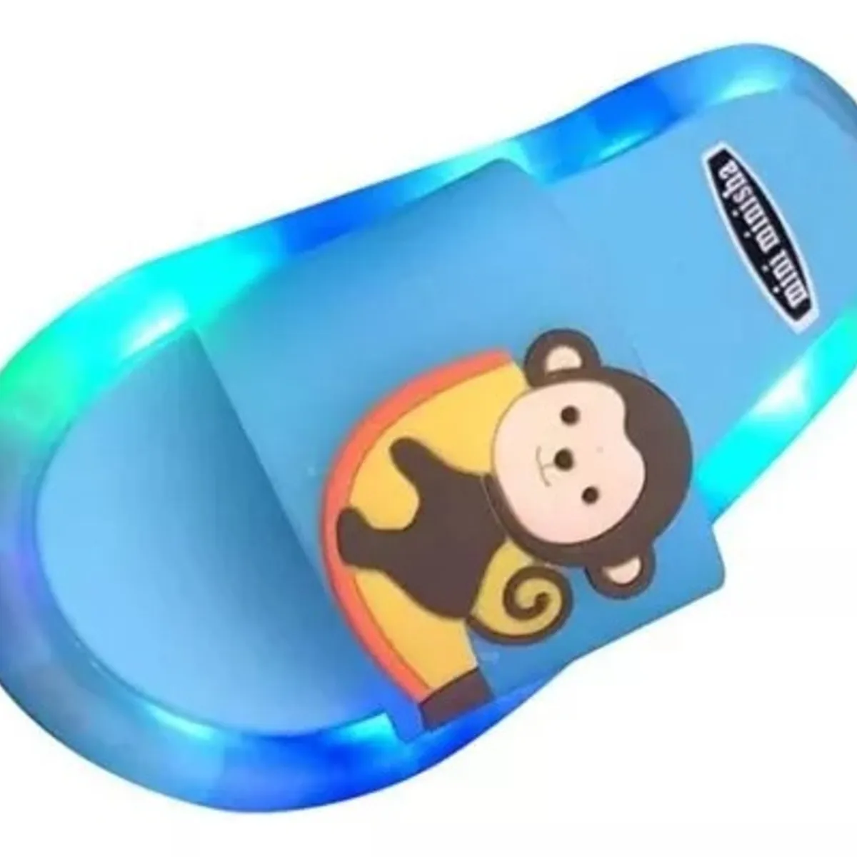 BABYLUNA - Sandalias LED para Niños Resistente al Agua