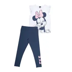 DISNEY - Conjunto Minnie Mouse