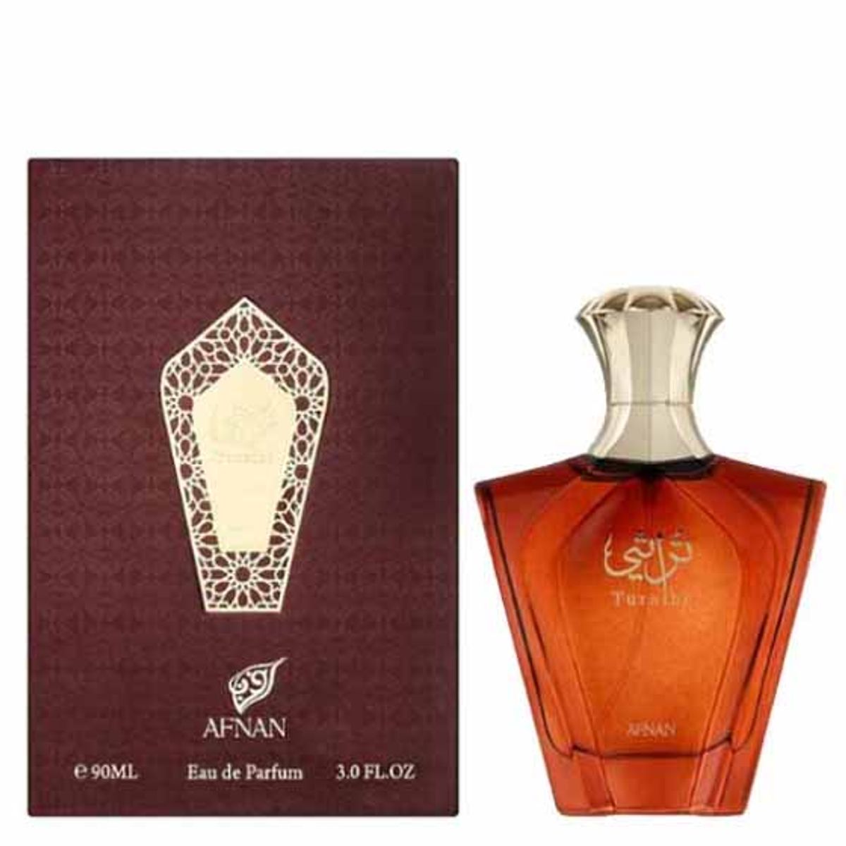 AFNAN - Afnan Turathi Brown 90ML EDP Hombre