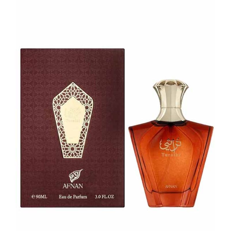 AFNAN - Afnan Turathi Brown 90ML EDP Hombre